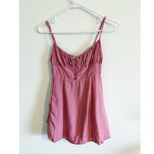 Showpo Pink Sleeveless Mini Dress‎